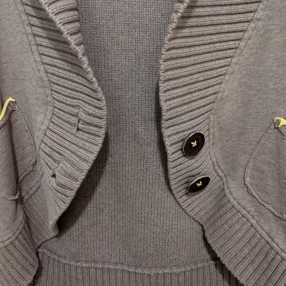 Anthropologie Moth Cardigan - Picture 6 of 9